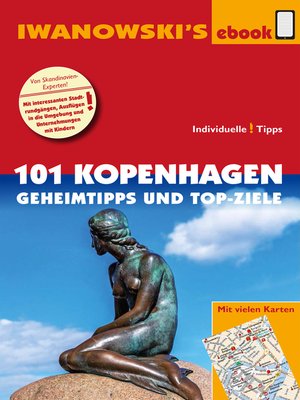 cover image of 101 Kopenhagen--Geheimtipps und Top-Ziele